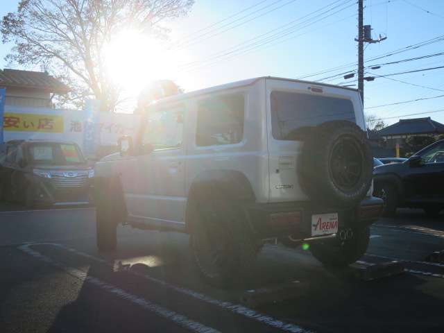 スズキ ジムニーシエラ １．５ ＪＣ ４ＷＤ R5年 (関東) 99
