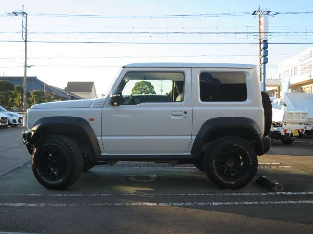 スズキ ジムニーシエラ １．５ ＪＣ ４ＷＤ R5年 (関東) 99