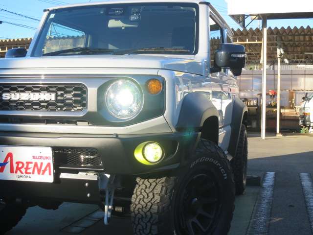 スズキ ジムニーシエラ １．５ ＪＣ ４ＷＤ R5年 (関東) 99