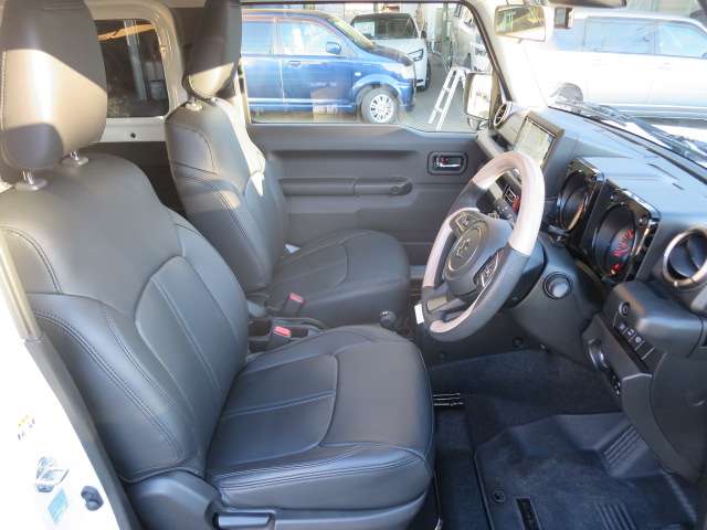 スズキ ジムニーシエラ １．５ ＪＣ ４ＷＤ R5年 (関東) 99