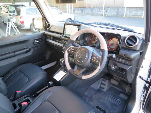 スズキ ジムニーシエラ １．５ ＪＣ ４ＷＤ R5年 (関東) 99