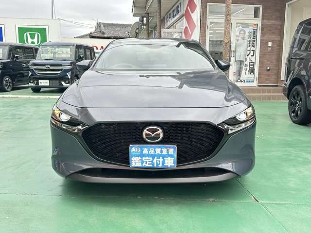 マツダ ＭＡＺＤＡ３　ファストバック １．５ １５Ｓ ツーリング R5年 (東海) 99