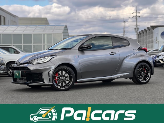 トヨタ ＧＲヤリス １．６ ＲＺ ハイ パフォーマンス ＧＲ－ＤＡＴ ４ＷＤ R6年 (近畿) 99