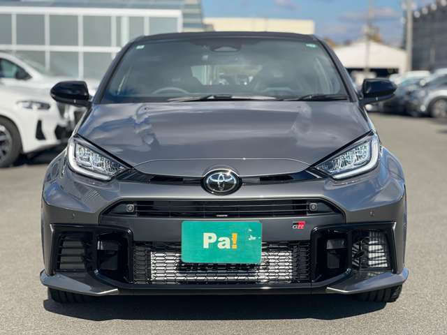 トヨタ ＧＲヤリス １．６ ＲＺ ハイ パフォーマンス ＧＲ－ＤＡＴ ４ＷＤ R6年 (近畿) 99