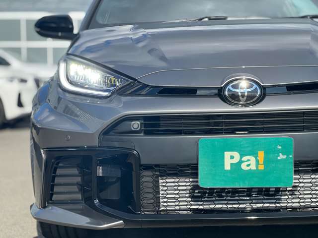 トヨタ ＧＲヤリス １．６ ＲＺ ハイ パフォーマンス ＧＲ－ＤＡＴ ４ＷＤ R6年 (近畿) 99