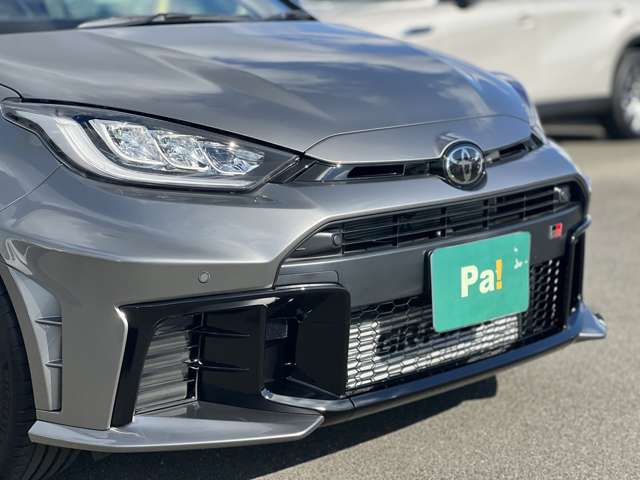 トヨタ ＧＲヤリス １．６ ＲＺ ハイ パフォーマンス ＧＲ－ＤＡＴ ４ＷＤ R6年 (近畿) 99