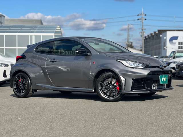 トヨタ ＧＲヤリス １．６ ＲＺ ハイ パフォーマンス ＧＲ－ＤＡＴ ４ＷＤ R6年 (近畿) 99