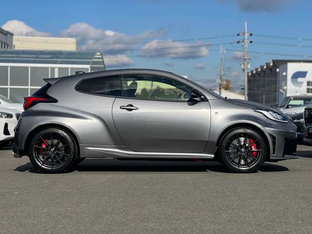 トヨタ ＧＲヤリス １．６ ＲＺ ハイ パフォーマンス ＧＲ－ＤＡＴ ４ＷＤ R6年 (近畿) 99
