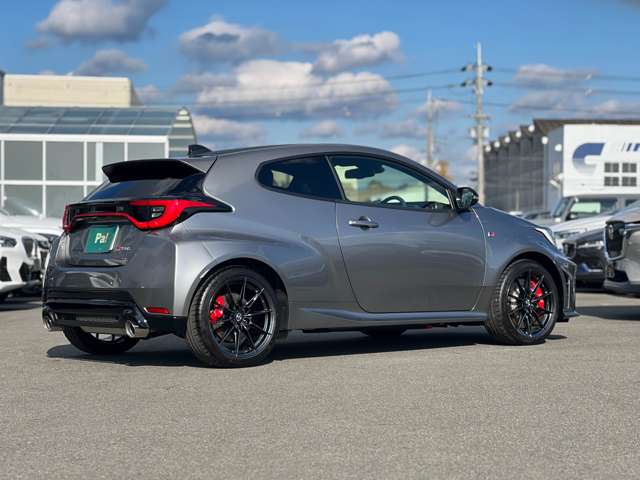 トヨタ ＧＲヤリス １．６ ＲＺ ハイ パフォーマンス ＧＲ－ＤＡＴ ４ＷＤ R6年 (近畿) 99