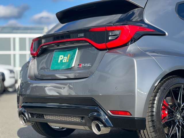 トヨタ ＧＲヤリス １．６ ＲＺ ハイ パフォーマンス ＧＲ－ＤＡＴ ４ＷＤ R6年 (近畿) 99