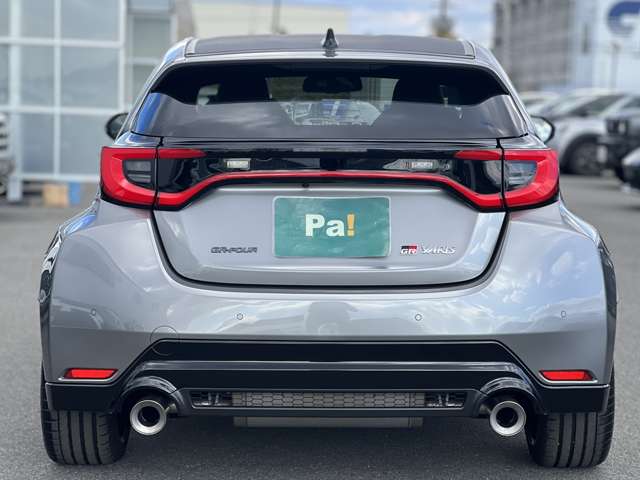 トヨタ ＧＲヤリス １．６ ＲＺ ハイ パフォーマンス ＧＲ－ＤＡＴ ４ＷＤ R6年 (近畿) 99