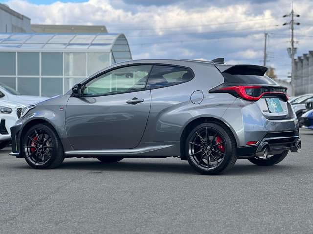 トヨタ ＧＲヤリス １．６ ＲＺ ハイ パフォーマンス ＧＲ－ＤＡＴ ４ＷＤ R6年 (近畿) 99