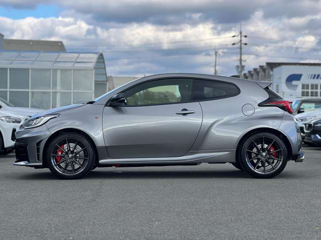 トヨタ ＧＲヤリス １．６ ＲＺ ハイ パフォーマンス ＧＲ－ＤＡＴ ４ＷＤ R6年 (近畿) 99