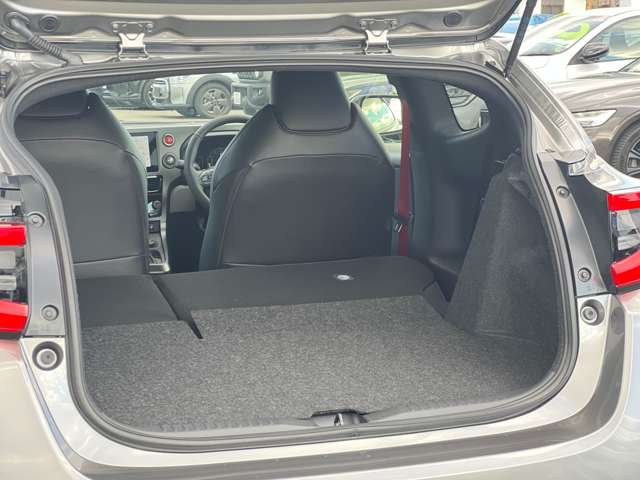 トヨタ ＧＲヤリス １．６ ＲＺ ハイ パフォーマンス ＧＲ－ＤＡＴ ４ＷＤ R6年 (近畿) 99