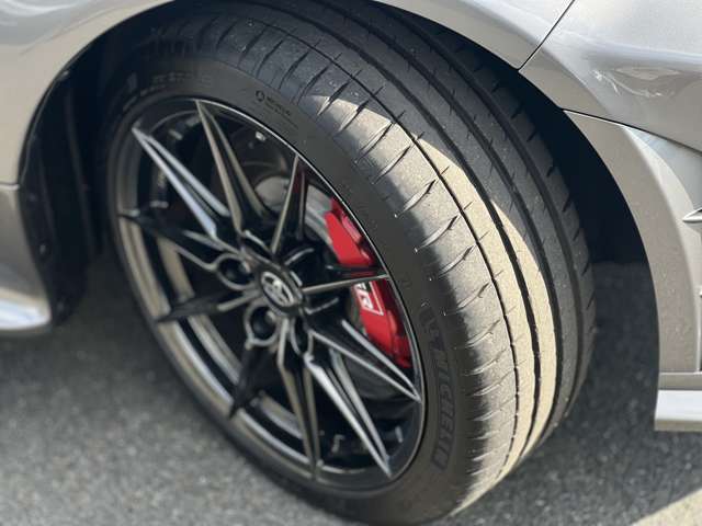 トヨタ ＧＲヤリス １．６ ＲＺ ハイ パフォーマンス ＧＲ－ＤＡＴ ４ＷＤ R6年 (近畿) 99