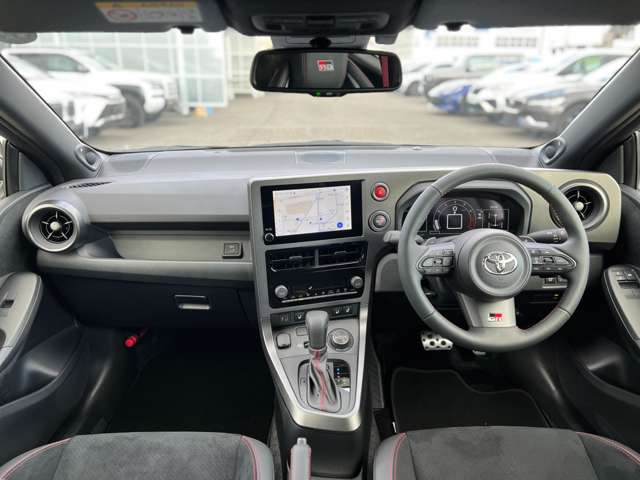 トヨタ ＧＲヤリス １．６ ＲＺ ハイ パフォーマンス ＧＲ－ＤＡＴ ４ＷＤ R6年 (近畿) 99