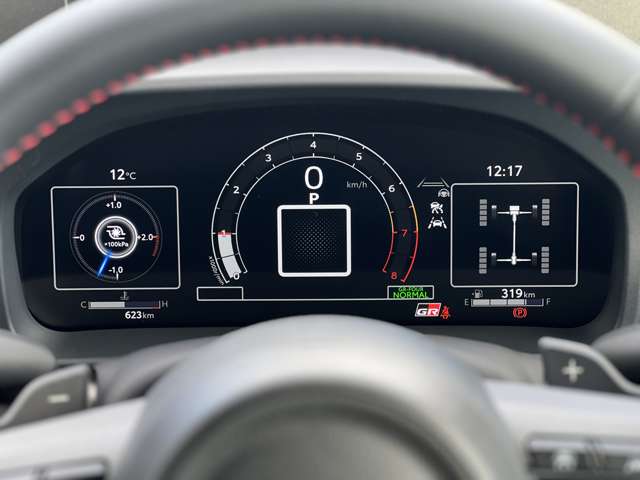 トヨタ ＧＲヤリス １．６ ＲＺ ハイ パフォーマンス ＧＲ－ＤＡＴ ４ＷＤ R6年 (近畿) 99