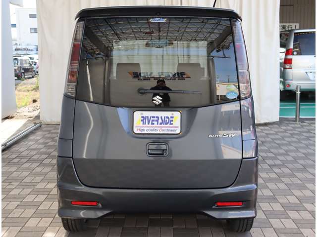スズキ パレット ６６０ ＳＷ ＴＳ H22年 (関東) 99