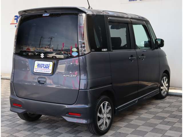 スズキ パレット ６６０ ＳＷ ＴＳ H22年 (関東) 99