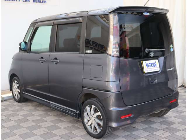 スズキ パレット ６６０ ＳＷ ＴＳ H22年 (関東) 99