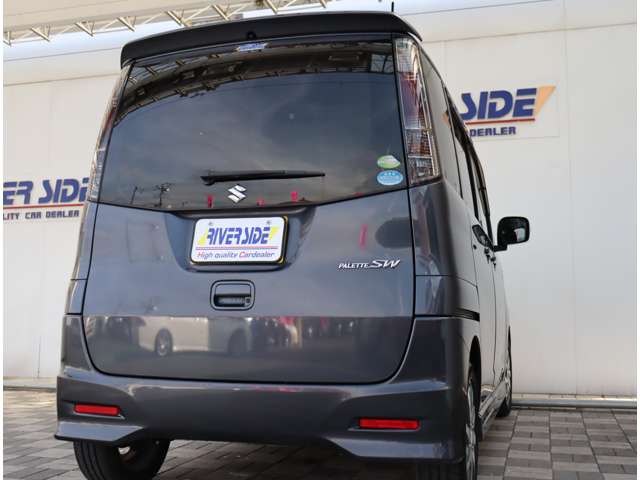 スズキ パレット ６６０ ＳＷ ＴＳ H22年 (関東) 99
