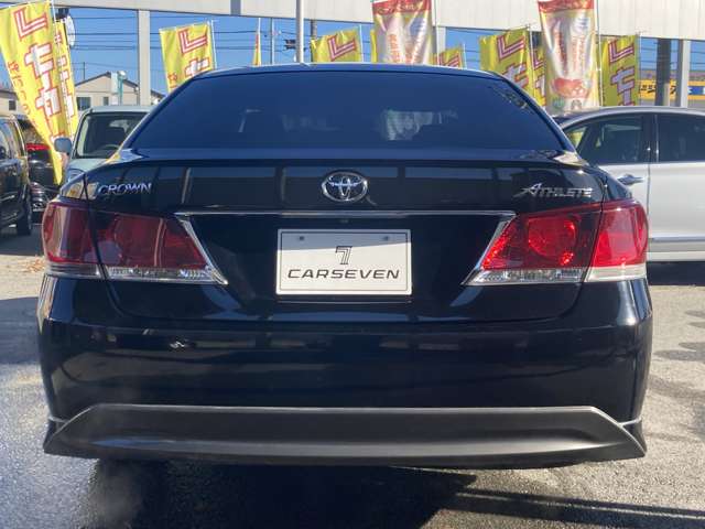 トヨタ クラウンアスリート ２．５ Ｉ－ＦＯＵＲ ４ＷＤ H25年 (東北) 99