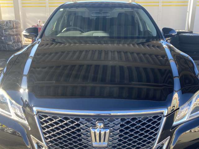 トヨタ クラウンアスリート ２．５ Ｉ－ＦＯＵＲ ４ＷＤ H25年 (東北) 99