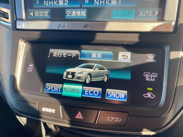 トヨタ クラウンアスリート ２．５ Ｉ－ＦＯＵＲ ４ＷＤ H25年 (東北) 99