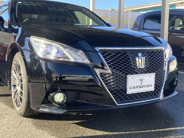 トヨタ クラウンアスリート ２．５ Ｉ－ＦＯＵＲ ４ＷＤ H25年 (東北) 99