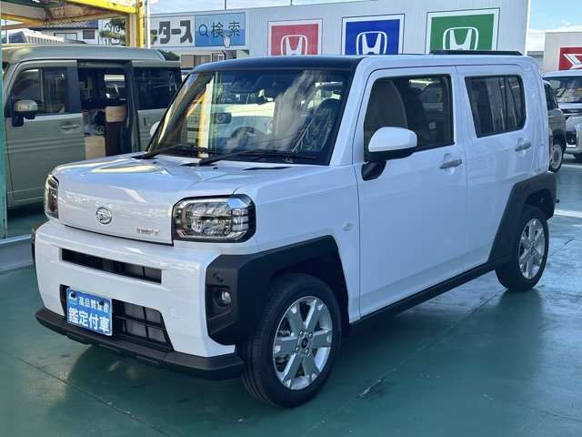 ダイハツ タフト ６６０ Ｇ R6年 (東海) 99
