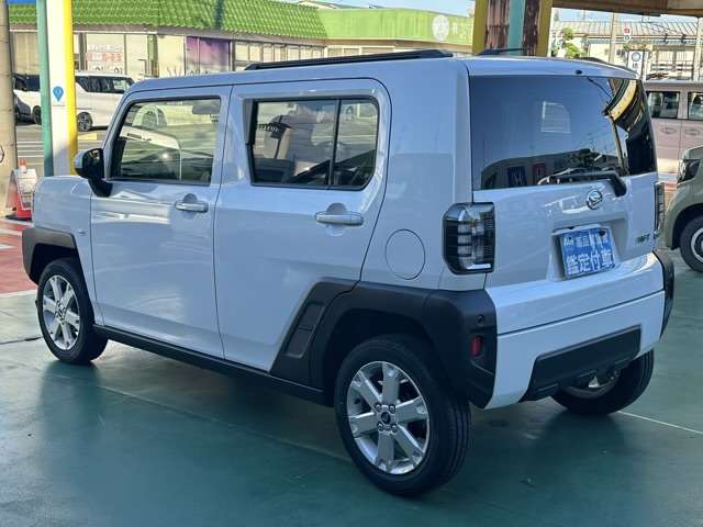 ダイハツ タフト ６６０ Ｇ R6年 (東海) 99