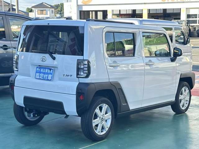 ダイハツ タフト ６６０ Ｇ R6年 (東海) 99