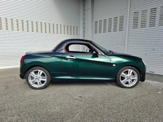 ダイハツ コペン セロ　Ｓ H29年 (甲信越・北陸) 99