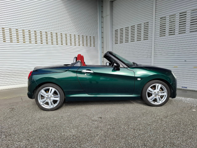 ダイハツ コペン セロ　Ｓ H29年 (甲信越・北陸) 99