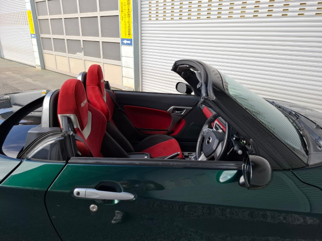 ダイハツ コペン セロ　Ｓ H29年 (甲信越・北陸) 99