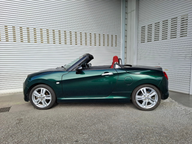 ダイハツ コペン セロ　Ｓ H29年 (甲信越・北陸) 99