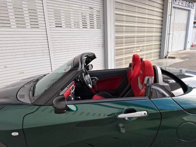 ダイハツ コペン セロ　Ｓ H29年 (甲信越・北陸) 99