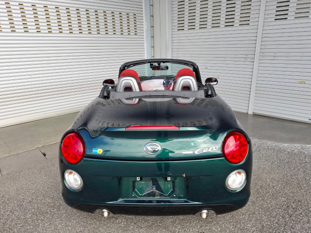 ダイハツ コペン セロ　Ｓ H29年 (甲信越・北陸) 99