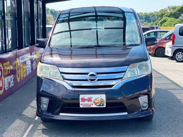 日産 セレナ ２．０ ハイウェイスター Ｓ－ＨＹＢＲＩＤ Ｖセレクション H25年 (九州・沖縄) 99