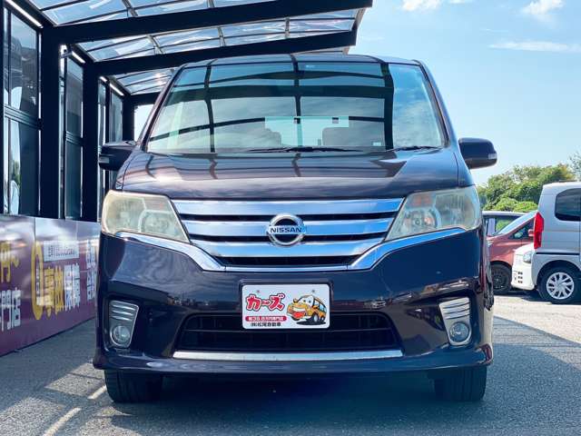 日産 セレナ ２．０ ハイウェイスター Ｓ－ＨＹＢＲＩＤ Ｖセレクション H25年 (九州・沖縄) 99