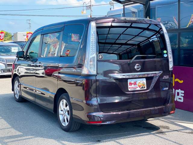 日産 セレナ ２．０ ハイウェイスター Ｓ－ＨＹＢＲＩＤ Ｖセレクション H25年 (九州・沖縄) 99