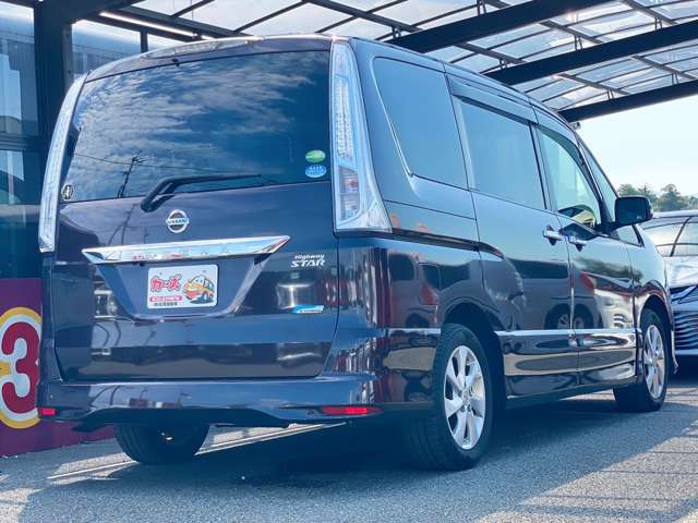 日産 セレナ ２．０ ハイウェイスター Ｓ－ＨＹＢＲＩＤ Ｖセレクション H25年 (九州・沖縄) 99