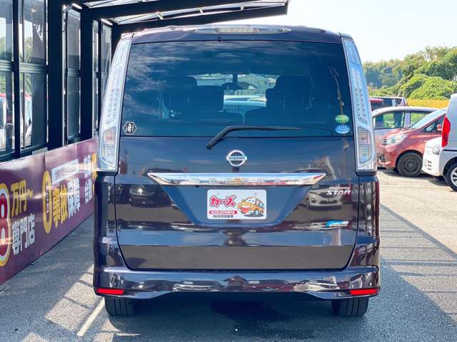 日産 セレナ ２．０ ハイウェイスター Ｓ－ＨＹＢＲＩＤ Ｖセレクション H25年 (九州・沖縄) 99