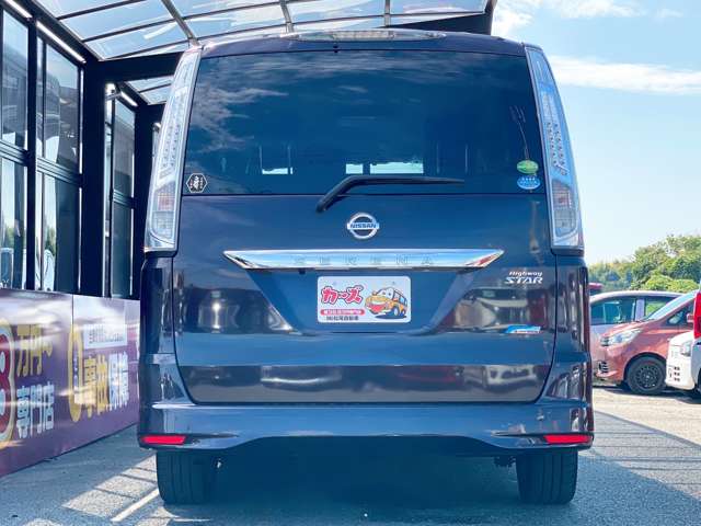 日産 セレナ ２．０ ハイウェイスター Ｓ－ＨＹＢＲＩＤ Ｖセレクション H25年 (九州・沖縄) 99