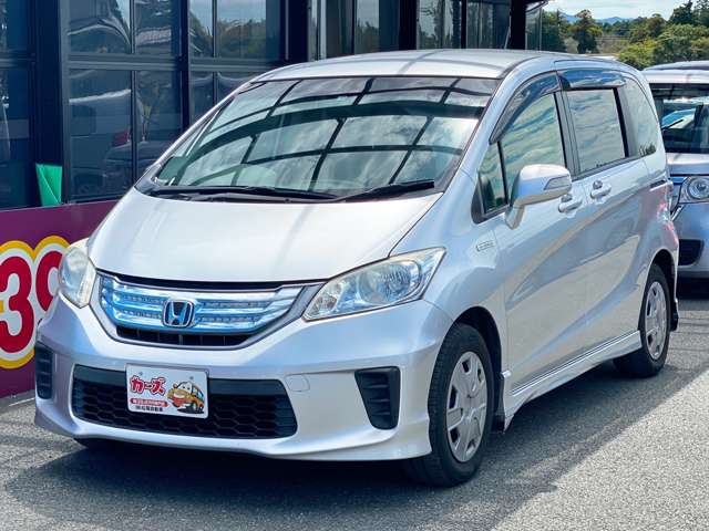 ホンダ フリード　ハイブリッド １．５ H25年 (九州・沖縄) 99