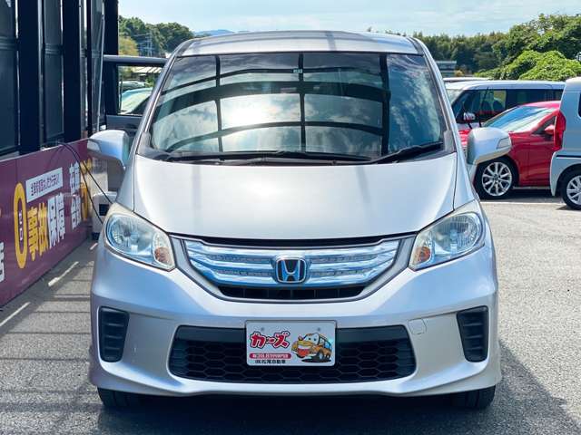 ホンダ フリード　ハイブリッド １．５ H25年 (九州・沖縄) 99