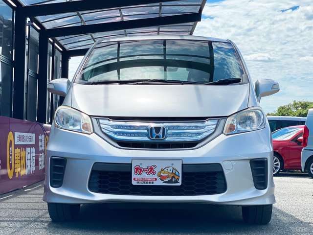 ホンダ フリード　ハイブリッド １．５ H25年 (九州・沖縄) 99