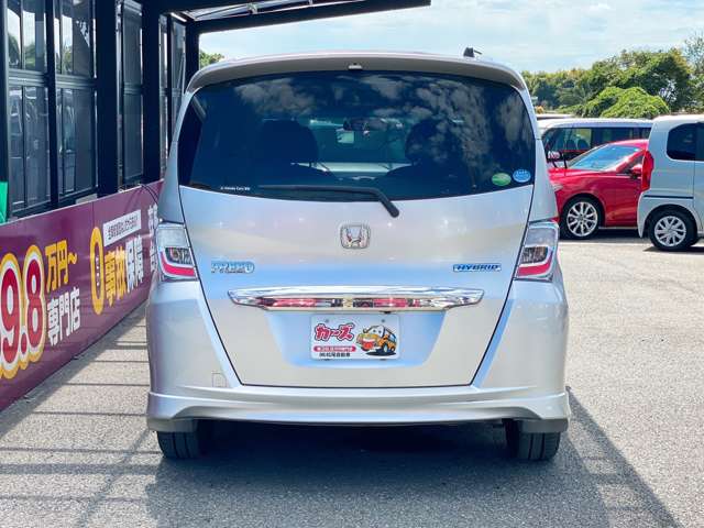 ホンダ フリード　ハイブリッド １．５ H25年 (九州・沖縄) 99