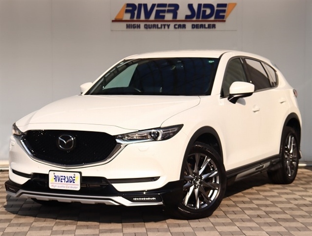 マツダ ＣＸ−５ ２．２ ＸＤ ディーゼルターボ R2年 (関東) 99