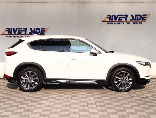 マツダ ＣＸ−５ ２．２ ＸＤ ディーゼルターボ R2年 (関東) 99